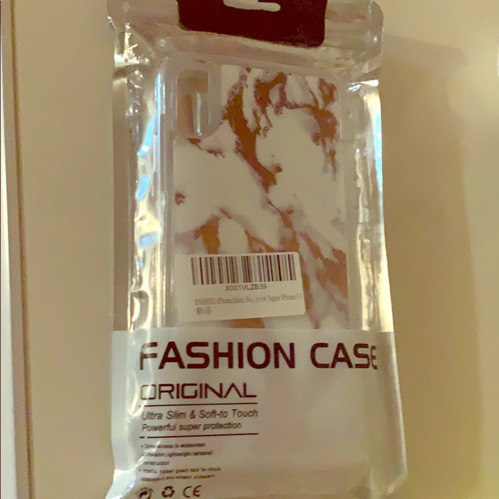 XS Max case